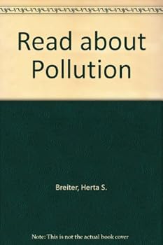 Hardcover Read about Pollution Book