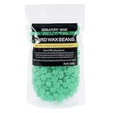 Satisfacción del producto - basado en la fórmula de eliminación de pelo profesional, para proteger el cuerpo. Amasar en la curación natural de ingredientes calmantes, satisfacer en forma efectiva el proceso de eliminación de pelo. No requiere de múltiples tiras de depilación y no se produce ningún daño.