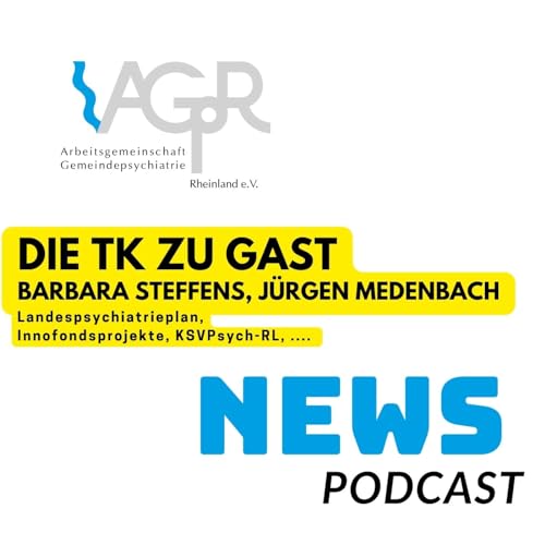 Die TK zu Gast - Frau Steffens und Herr Medenbach