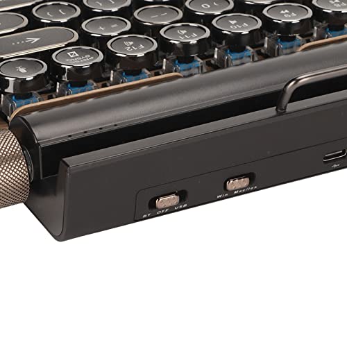 Teclado Mecánico Pomya5phcmdqzk6-12 USB-C RGB miniatura 6