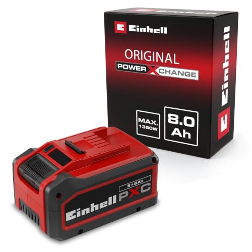Einhell Original Akku 18 V PXC+ 5-8 Ah Multi
