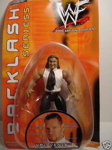 WWF Backlash Series Val Venis