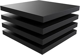 USA Made RV Leveling Jack Flex Pads 9"