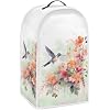 Blender Cover Bird Blender Cover Dust Cover Blender Dust Cover Coffee Machine Dust Cover Kitchen Dust Covers Appliance Covers for Kitchen Counter Blender Covers for Kitchen Counter
