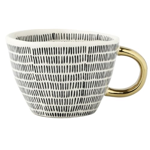 Fiozwea �k���̎�`���̃V���v���ȕs�K���ȃZ���~�b�N�̒��ۓI�Ȋ􉽊w�I�ȃ��C���̃f�U�C���̃R�[�q�[/�g��/�~���N/�W���[�X�J�b�v�A�I�t�B�X��ƒ�ł̎g�p�A������ꂪ�ȒP (�����ȏc�Ȃ̋��F�̃n���h��,301-400ml)