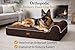 KOPEKS Orthopedic Memory Foam Dog Bed 7