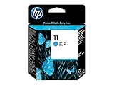  HP original - HP - Hewlett Packard DesignJet 500 (11 / C4811A) - Druckkopf cyan - 24.000 Seiten - 8ml