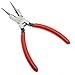 Jeweller Rosary Beading Pliers Round Nose Wire Cutter