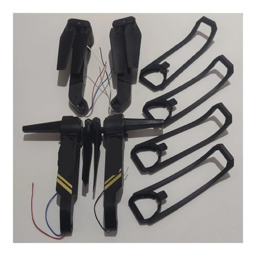 Hélice pour drones K3 E99 et kit de réparation pour protéger le cadre de vol