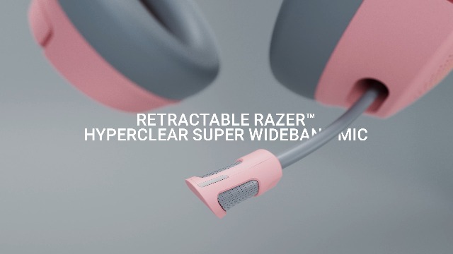 K18 タイタック 亀　4.2〜3g Razer Kraken Kitty V3 Pro Wireless RGB Gaming Headset: Chroma RGB