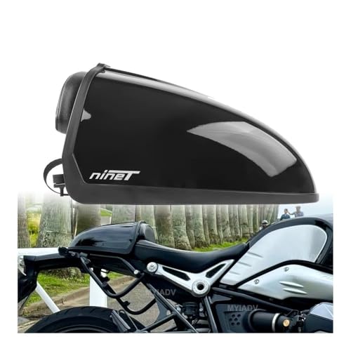 Couvercle capot de selle RnineT pour résoudre le manque de rangement - 2
