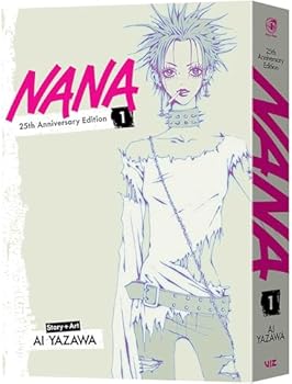 Nana 25th Anniversary Edition, Vol. 1: Volume 1 : Yazawa, Ai