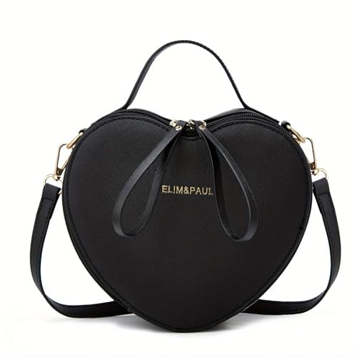 Image of Crossbody Purse for Women Small Crossbody Bags Trendy Vegan Leather with Adjustable Shoulder Straps Gift for Mother Wife Mom
