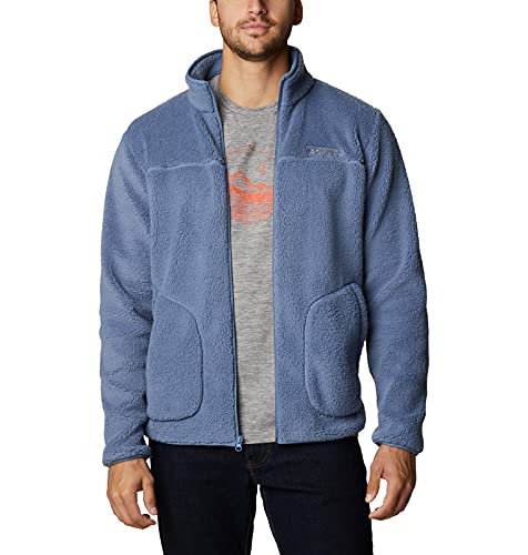 Image of Columbia Mens Rugged Ridge II Sherpa Fleece