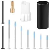 96945 Shower Valve Extension Kit, Metal Handle Extension Kit, Replacement Compatible with Single Handle Tub and Shower Valve System