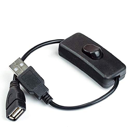 リタプロショップⓇ USB Aオス-Aメス 延長ケーブル ブラック
