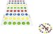 Hasbro Gaming Twister Ultimate: Bigger Mat, More Colored Spots, Family, Kids Party Game Age 6+; Compatible with Alexa (Amazon Exclusive)