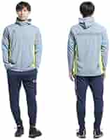 SVOLME ネイビー フルジップジャージ L SVOLME ネイビー