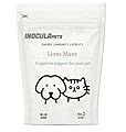 Inocula Lions Mane Mushroom Extract Capsules Dog & Cat - Happy & healthier pets