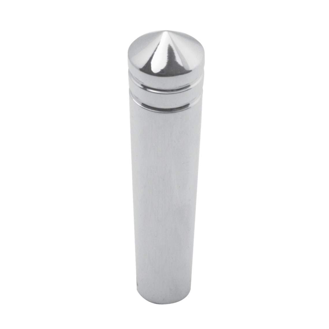 GG Grand General 92710 2-1/4 Inches Chrome Aluminum Cone Toggle Switch Extension for Peterbilt