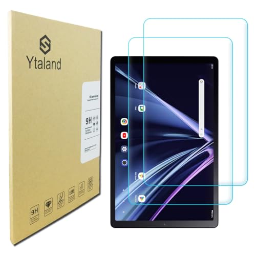 Ytaland Lot de 2 films de protection d'écran pour tablette Acer Iconia Tab A11 11