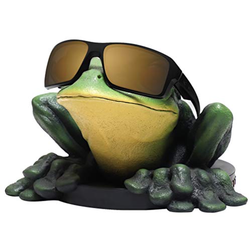 Image of Acefrog AR Coated Polarized Replacement Lenses for Oakley Double Edge OO9380 Sunglasses
