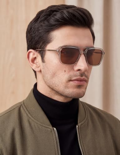 Image of Fastrack Glow up Aviator Sunglasses for Unisex