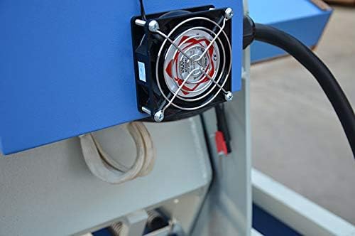 Prensa Térmica Manual Grande 31" x 39" 220V para Textil y Sublimación miniatura 9