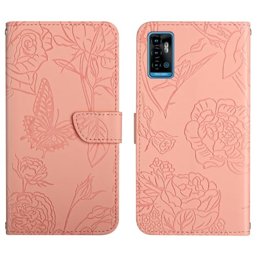 Jiajihua Funda Compatible con ZTE Blade A71 4G A7030,Compatible with