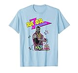 WWE NERDS - Razor Ramon T-Shirt