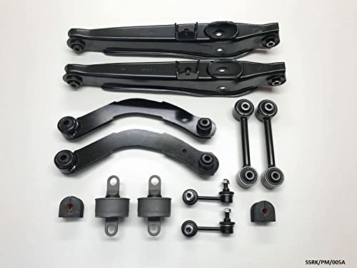 Kit suspension arrière Dodge Caliber pour éliminer les bruits du train
