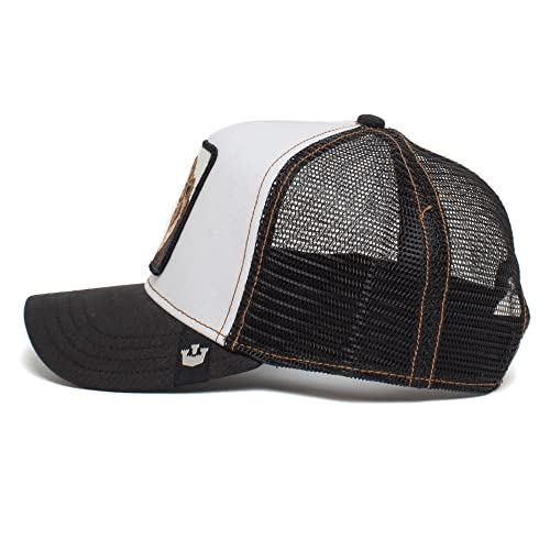 Image of Goorin Bros. Men's The Farm A-Frame Trucker Cap Baseball Cap
