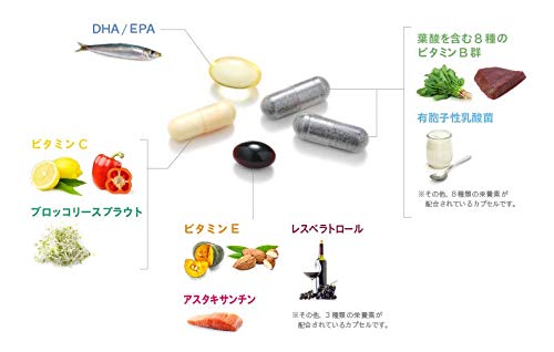 Amazon | シンプリス トータルプログラム27 60袋(30日分) | SIMPLISSE