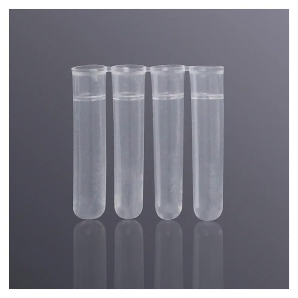 Instrumentos y Equipos de Laboratorio Tubos de cuatro filas con tapa, tiras de 0,1 ml, 250 filas/caja PST-0104-C