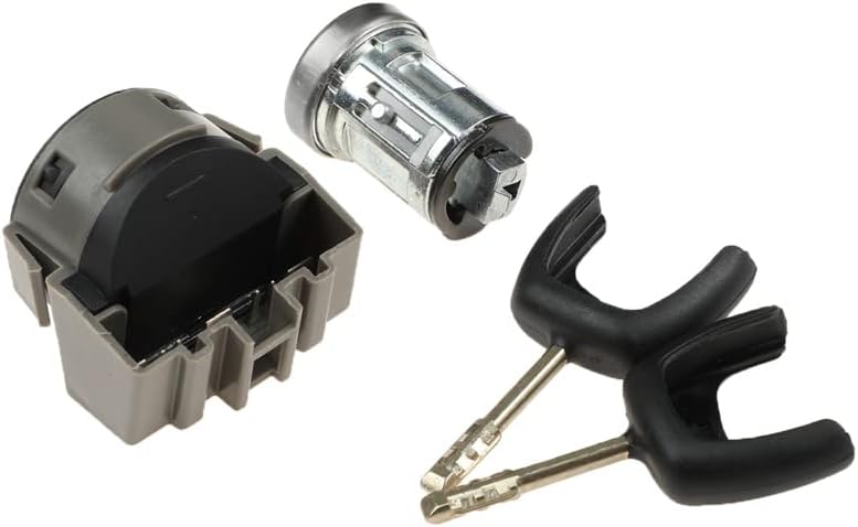OE: 98AB-11572-BG for Ford Transit Mk7 S C B-max Fiesta for Fusion for Focus for Mondeo for Galaxy Ignition Switch & Lock Barrel Cylinder