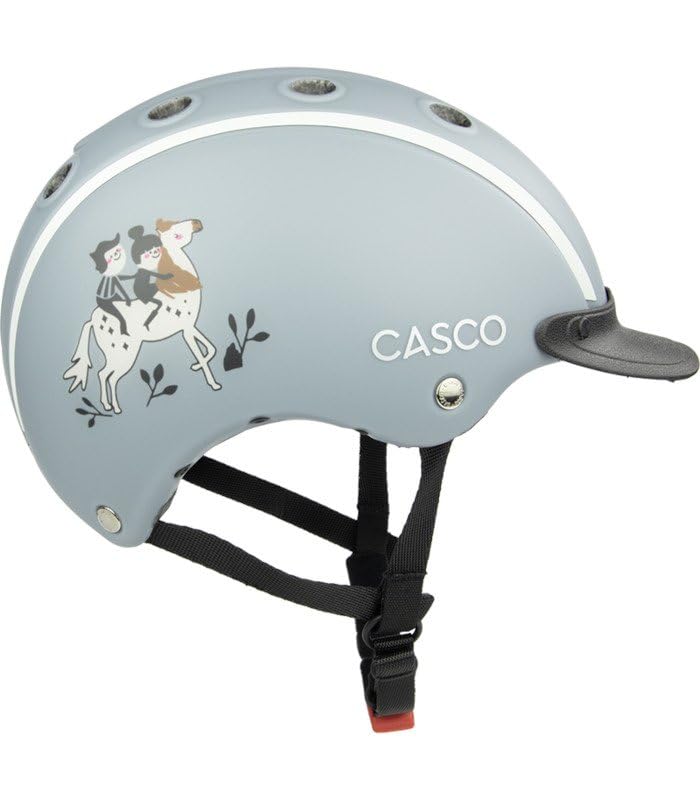 Casco Nori 2.0 Lucky Kid Casque d'équitation enfant Vert émeraude