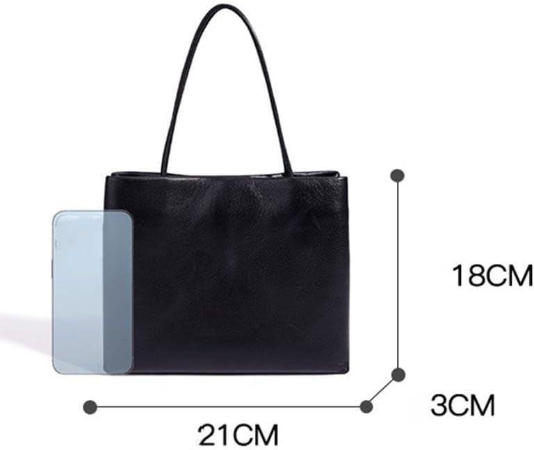Portable Small Square Bag Versatile Commuter Shoulder