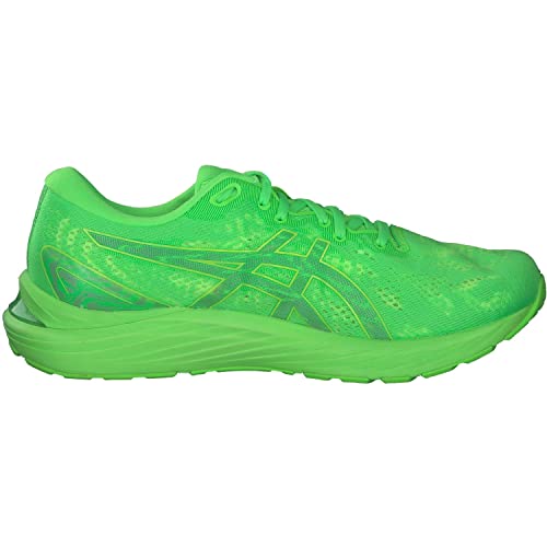 ASICS Cumulus 23 Lite-Show Scarpa Running da Strada per Uomo Verde 43.5 EU