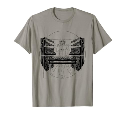 Synthétiseur Synth Techno Musique Cool Synthétiseur T-Shirt