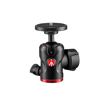 Manfrotto ball head 三脚用ヘッド Amazon.com : Manfrotto Kit 4-Section Camera Tripod, with