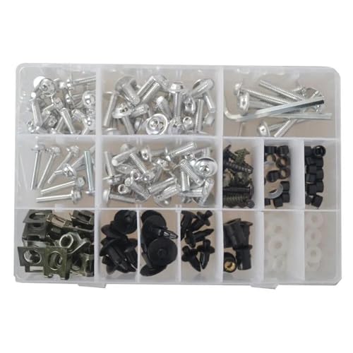 Kit completo pernos carenado ST1100 1990-2002 clips tornillos cuerpo