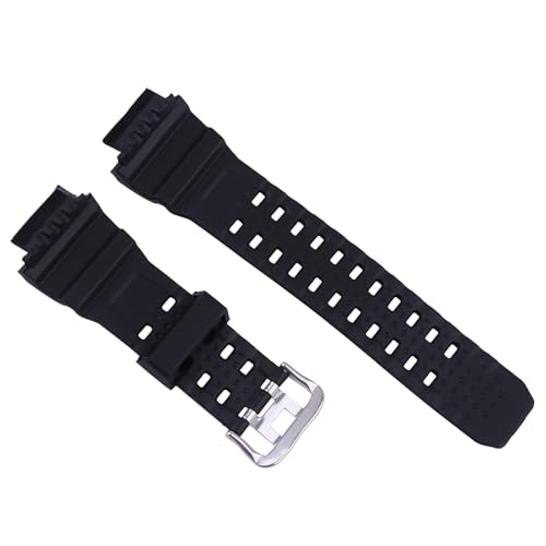 Bracelet résine compatible Casio G Shock anti casse et étanche