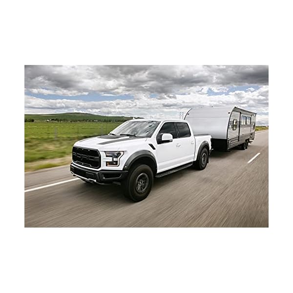 ANDERSEN HITCHES 3380 Weight Distribution Hitch No Bounce No Sway