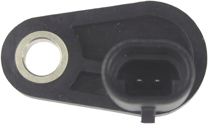 2pcs Crankshaft + Camshaft Position Sensor Kits for 2006-2007 Buick Rainier GMC Envoy 4.2L; 2007 Chevrolet Trailblazer Isuzu Ascender Saab 9-7X 4.2L;