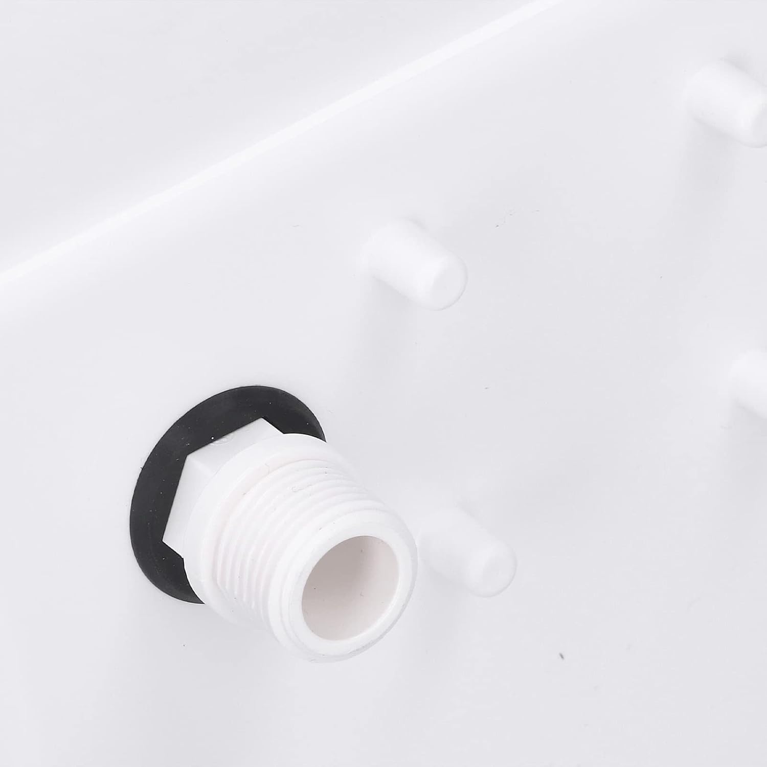 1.5m RV Outdoor Shower Kit Mobile Home Shower RV Outdoor Shower Head RV Shower Faucet Replacement for Motorhome RV Outdoor Shower