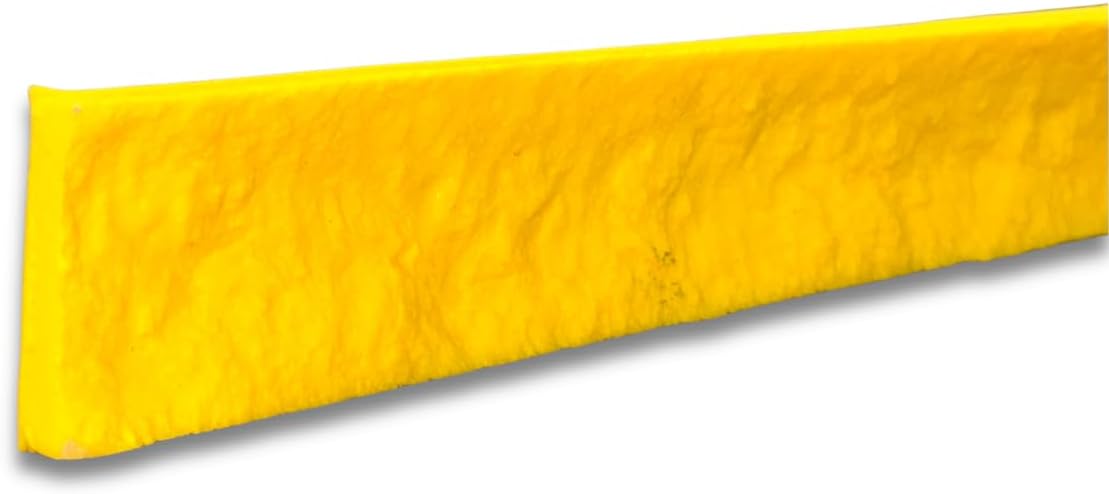 Concrete Countertop Edge Form - Chiseled Granite - 8ft Long by 2.25 Tall. A Very Traditional Granite Style Edge.