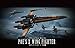 BANDAI Hobby Star Wars 1/72 Poe's X-Wing Fighter The Force Awakens Building Kit
