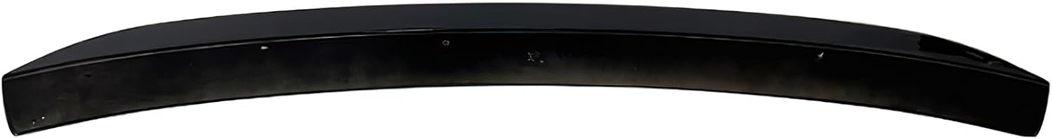 FREEMOTOR802 Rear Window Roof Spoiler Wing, Compatible with 2010-2015 Chevrolet Camaro Coupe, Gloss Black ABS Racing Top Lip Spoiler Visor Deflector Add-on Exterior Replacement Parts