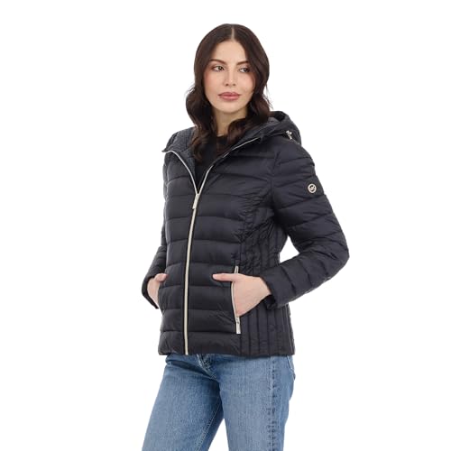 Michael Kors Women's Hooded Packable Puffer Jacket2