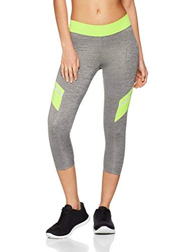 Iris & Lilly Colour Block Leggings Sportivi Capri